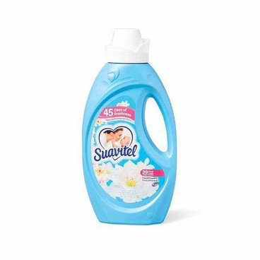 Suavitel Fabric ConditionerBuy 1 Get 1 FREEFree item of equal or lesser price.
46-oz bot.