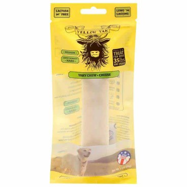 Yellow Yak Dog TreatsBuy 1 Get 1 FREEFree item of equal or lesser price.
2.3 to 5.3-oz bag