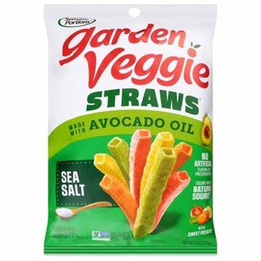 Sensible Portions Garden Veggie Straws or ChipsBuy 1 Get 1 FREEFree item of equal or lesser price.
6-oz bag
(Excluding Canisters)