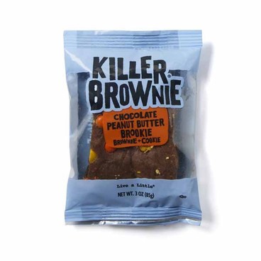 Killer Brownie BrookieBuy 1 Get 1 FREEFree item of equal or lesser price.
2.75 to 3.5-oz pkg.
