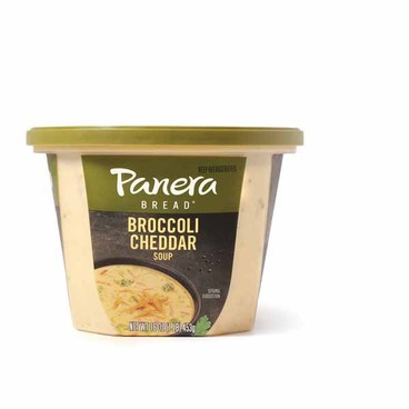 Panera Bread SoupBuy 1 Get 1 FREEFree item of equal or lesser price.
Ready-to-Heat and Enjoy, For Fast Service, Grab and Go, in the Deli, 16-oz pkg.