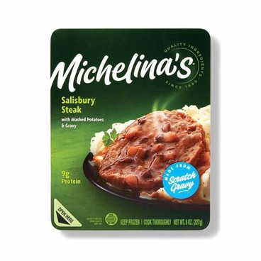 Michelina's Entr&eacute;e or Pizza Snacks or Pop'n Chicken & Potato WheelsBuy 1 Get 1 FREEFree item of equal or lesser price.
9.6 or 10.2-oz; or 4.5-oz box