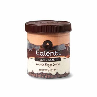 Talenti GelatoBuy 1 Get 1 FREEFree item of equal or lesser price.
Or Sorbetto, 16-oz; or Gelato Layers, 10.4 to 11.5-oz cup