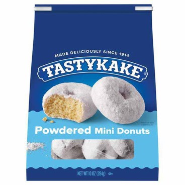 Tastykake Mini DonutsBuy 1 Get 1 FREEFree item of equal or lesser price.
9.5 to 11.5-oz bag