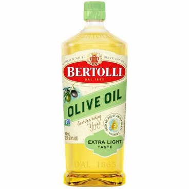 Bertolli Olive OilBuy 1 Get 1 FREEFree item of equal or lesser price.
32-oz bot.