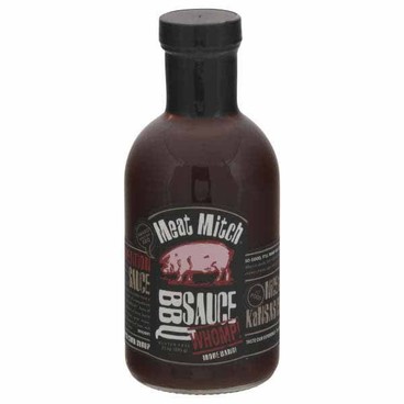 Meat Mitch BBQ SauceBuy 1 Get 1 FREEFree item of equal or lesser price.
16 to 21-oz bot.