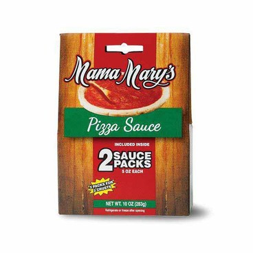 Mama Mary's Pizza SauceBuy 1 Get 1 FREEFree item of equal or lesser price.
10-oz pkg.