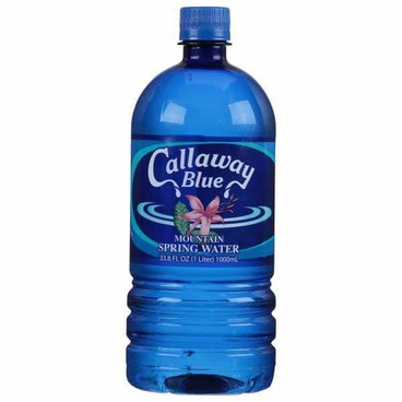 Callaway Blue Spring WaterBuy 1 Get 1 FREEFree item of equal or lesser price.
1-L bot.