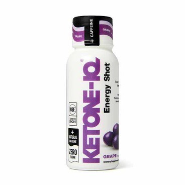 Ketone IQ Energy ShotBuy 1 Get 1 FREEFree item of equal or lesser price.
2-oz bot.