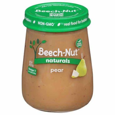 Beech-Nut Naturals Baby FoodBuy 1 Get 1 FREEFree item of equal or lesser price.
4-oz jar; or Stage 2 or 4 Baby Food, 3.5-oz pouch