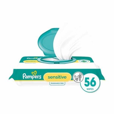 Pampers Baby WipesBuy 1 Get 1 FREEFree item of equal or lesser price.
52 to 72-ct. pouch