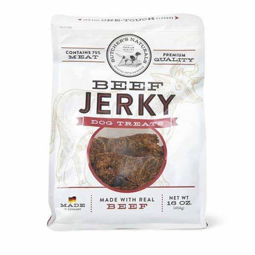 Butcher's Naturals Dog TreatsBuy 1 Get 1 FREEFree item of equal or lesser price.
16-oz bag
