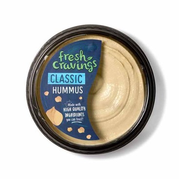 Fresh Cravings HummusBuy 1 Get 1 FREEFree item of equal or lesser price.
Located in the Deli, 10-oz pkg.