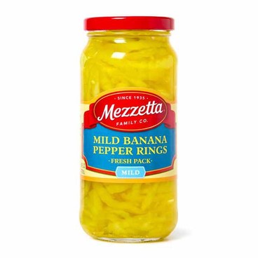 Mezzetta PeppersBuy 1 Get 1 FREEFree item of equal or lesser price.
Or Peperoncini, Olives, Red Onions, Giardiniera, or Cauliflower, 8 to 16-oz jar