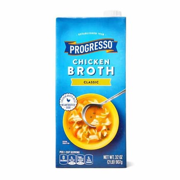 Progresso BrothBuy 1 Get 1 FREEFree item of equal or lesser price.
32-oz ctn.; or Pastene Tomatoes, Tomato Puree, or Beans, 14 or 28-oz can or Marinated Mushroom, 8 or 12-oz jar