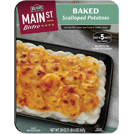 Save $1.25 on any ONE (1) Main St Bistro&reg; Side Dish