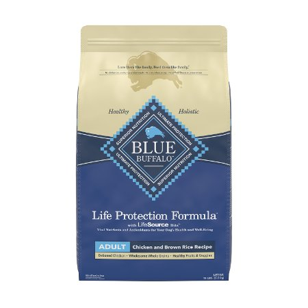 Save $3.00 when you buy ONE (1) bag of BLUE Life Protection Formula™ dry dog food (5lb or larger)