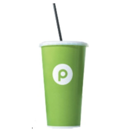 Save $1.00 on any ONE (1) Publix Medium Fountain Drink