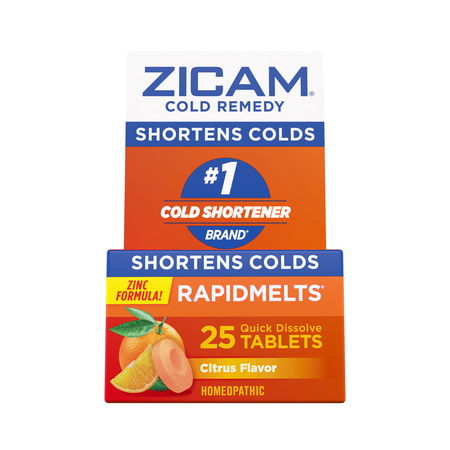 Save $4.00 on any ONE (1) Zicam™ Product