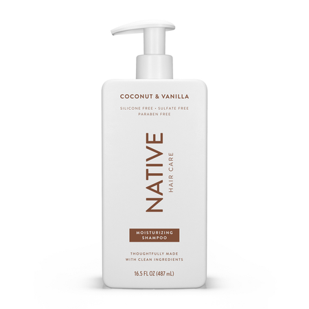 Save $1.00 on ONE Native Shampoo or Conditioner Product (excludes trial/travel size).