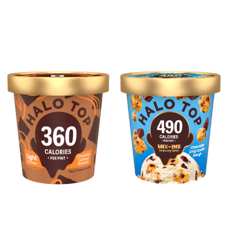 Save $1.50 on any ONE (1) Halo Top&reg; Pint
