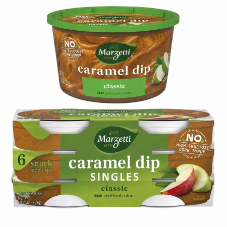 Save $1.00 on any ONE (1) Marzetti&reg; Caramel Dip
