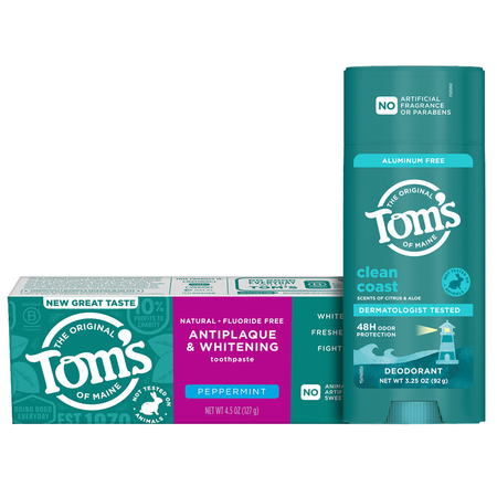 Save $2.00 on any ONE (1) Tom's of Maine Product