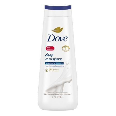 Save $2.00 on any ONE (1) Dove Body Wash 20oz or larger, including Twin Packs (excludes trial and travel sizes)