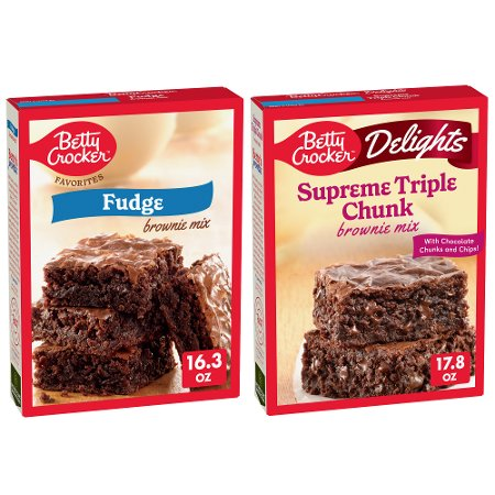 SAVE 50&cent; on Betty Crocker&trade;