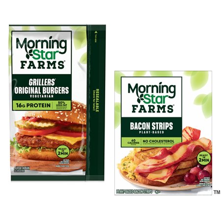 SAVE $2.00 on any TWO (2) MorningStar Farms&reg; Products