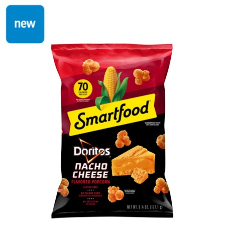 Save $1.00 on any TWO (2) Smartfood Popcorn 6.5oz
