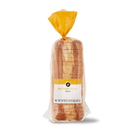 Save $.50 Off The Purchase of One (1) Publix Buttercrust Bread 20-oz loaf