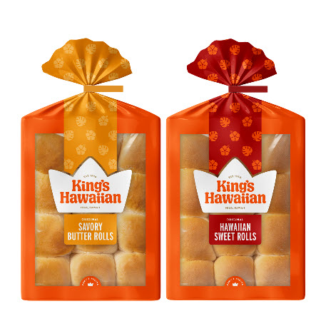 Save $2.00 on any TWO (2) KING&rsquo;S HAWAIIAN&reg; Original or Savory 12 or 24CT