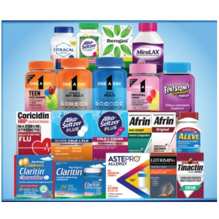 Save $5.00 when you spend $25.00 on select Bayer products