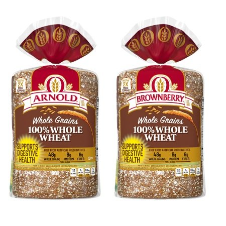 Save $1.00 off any ONE (1) Arnold or Brownberry Wide Pan Bread