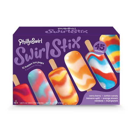 Save $1.00 on any ONE (1) PhillySwirl