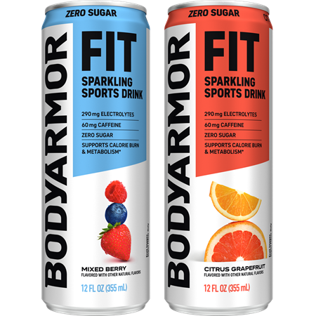 Save $1.00 on any TWO (2) BODYARMOR FIT