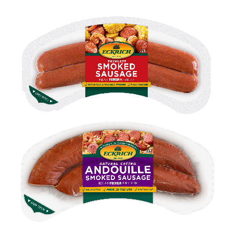 Save $3.00 on any TWO (2) Eckrich® Items