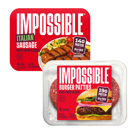 Save $3.00 On Any TWO (2) Impossible Products