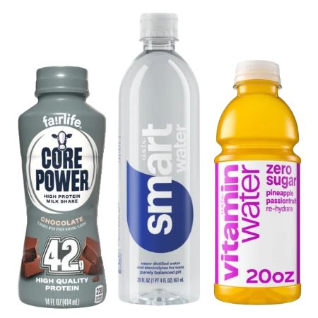 Buy Any ONE (1) Core Power 26g/42g 14oz and Get Any ONE (1) Vitaminwater 20oz or Smartwater 700mL FREE