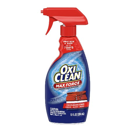 Save $1.00 on any ONE (1) OxiClean Laundry Pre-Treat Stain Removal Refill Spray
