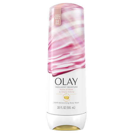 Save $4.00 on ONE Olay Indulgent Moisture Body Wash (excludes trial/travel size).