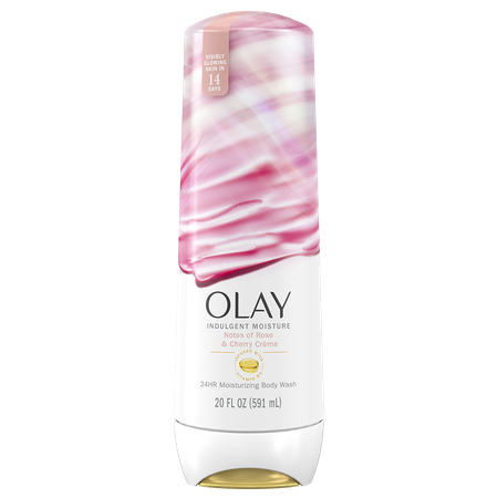 Save $7.00 on TWO Olay Indulgent Moisture Body Wash (excludes trial/travel size).