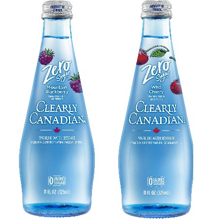 Buy Any TWO (2) Clearly Canadian Zero Sparkling Waters, Get ONE (1) Free