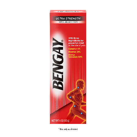 Save $2.00 on any ONE (1) BENGAY&reg; Product (excludes trial & travel sizes)