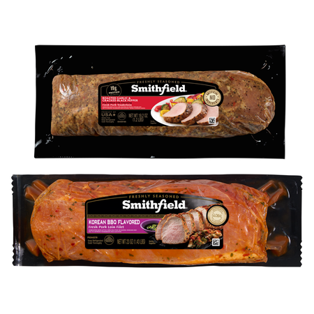 Save $3.00 on any TWO (2) Smithfield® Marinated Pork Tenderloin or Loin