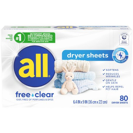 Save $1.00 on any ONE (1) ALL FREE CLEAR