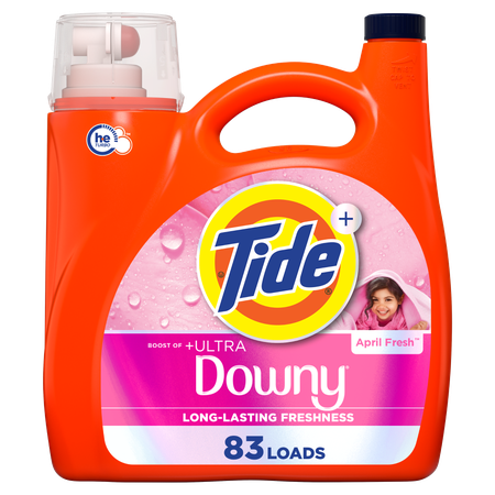 Save $3.00 on ONE Tide Liquid Laundry Detergent 117-132 oz OR Tide Powder Laundry Detergent 108 oz (excludes Tide EVO, Tide Rinse, Tide purclean, Tide