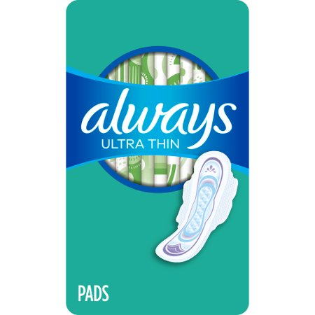 Save $3.00 on TWO Always Pad (10ct or higher), Always liner (30ct or higher), or Always ZZZ Underwear (7ct)(excludes trial/travel size).