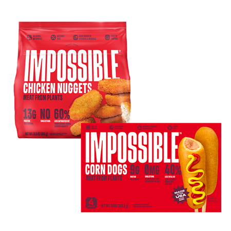 Save $3.00 On Any TWO (2) Impossible Products